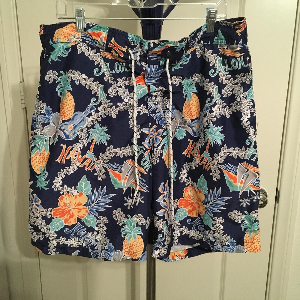 Men’s Swim Trunks